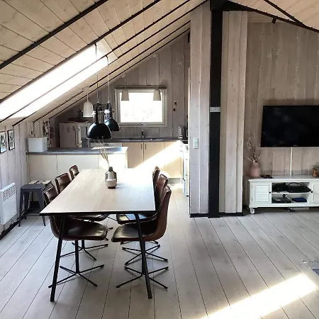 Dom wakacyjny Holiday Clvi Nørre Nebel